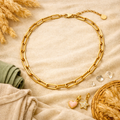 Gold Necklace