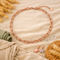 Rose gold Necklace
