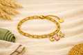 Gold Bracelet