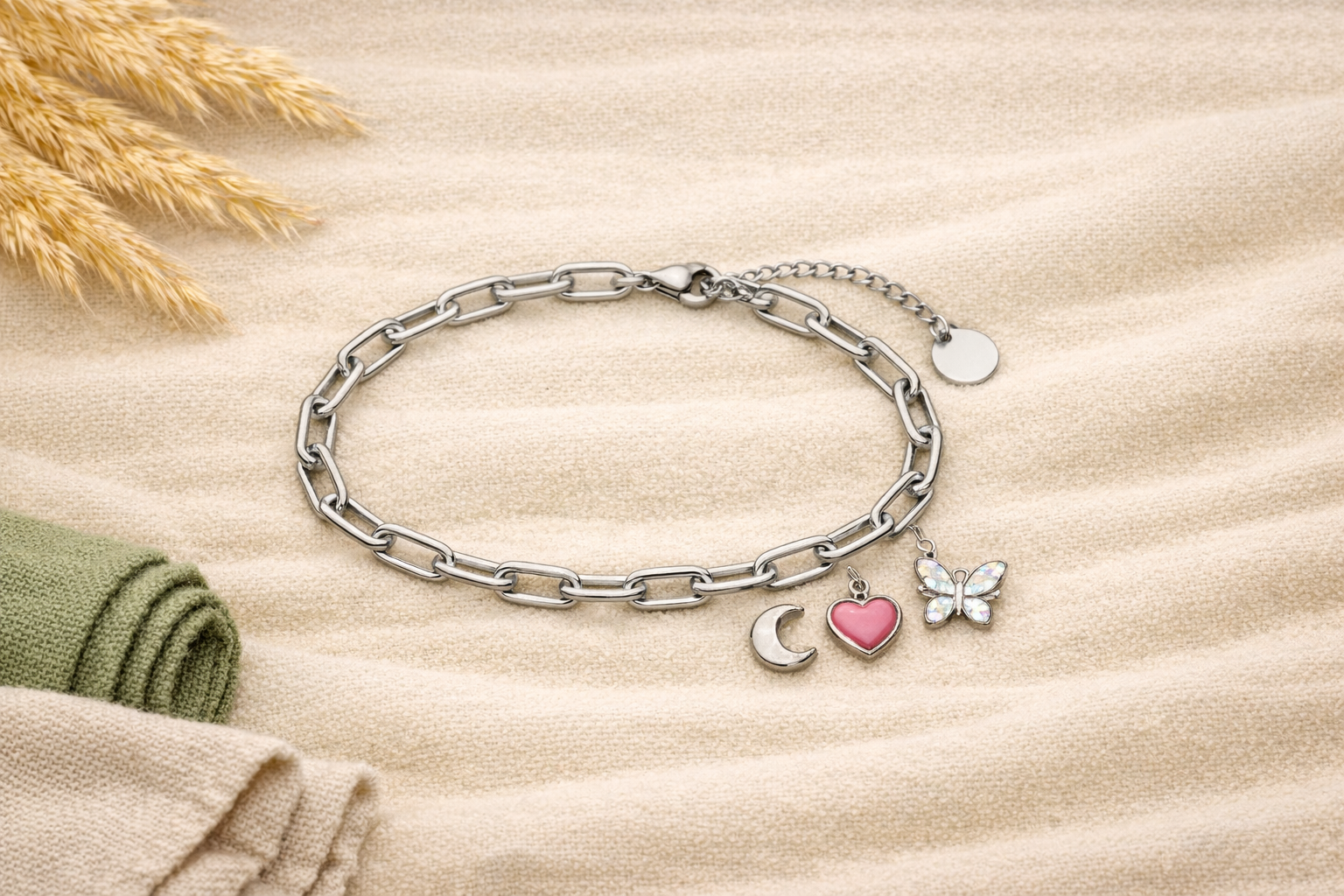 Silver Bracelet