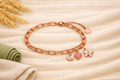 Rose Gold Bracelet