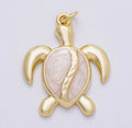 Turtle Charm