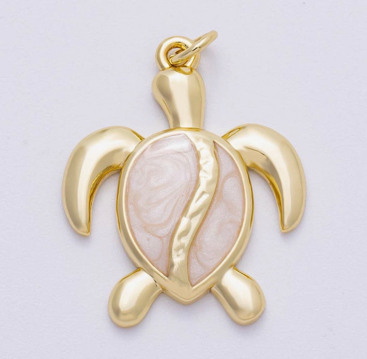 Turtle Charm