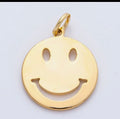 Smiley Charm
