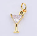 Martini Charm
