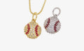 Baseball Charm