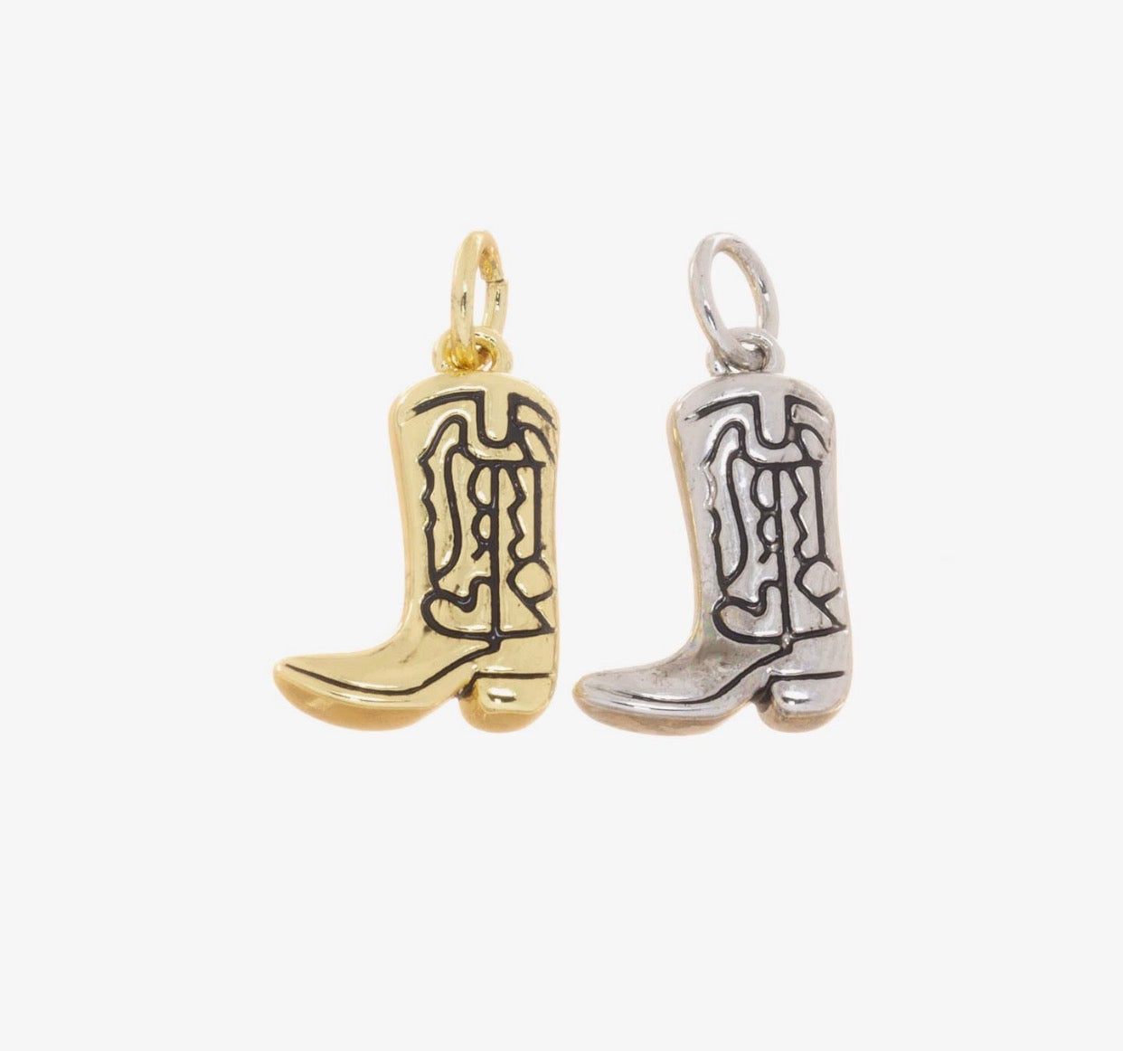 Boot Charm
